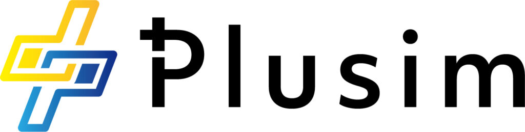 Plusimロゴ